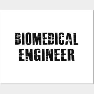 Biomedical Engineer Posters and Art